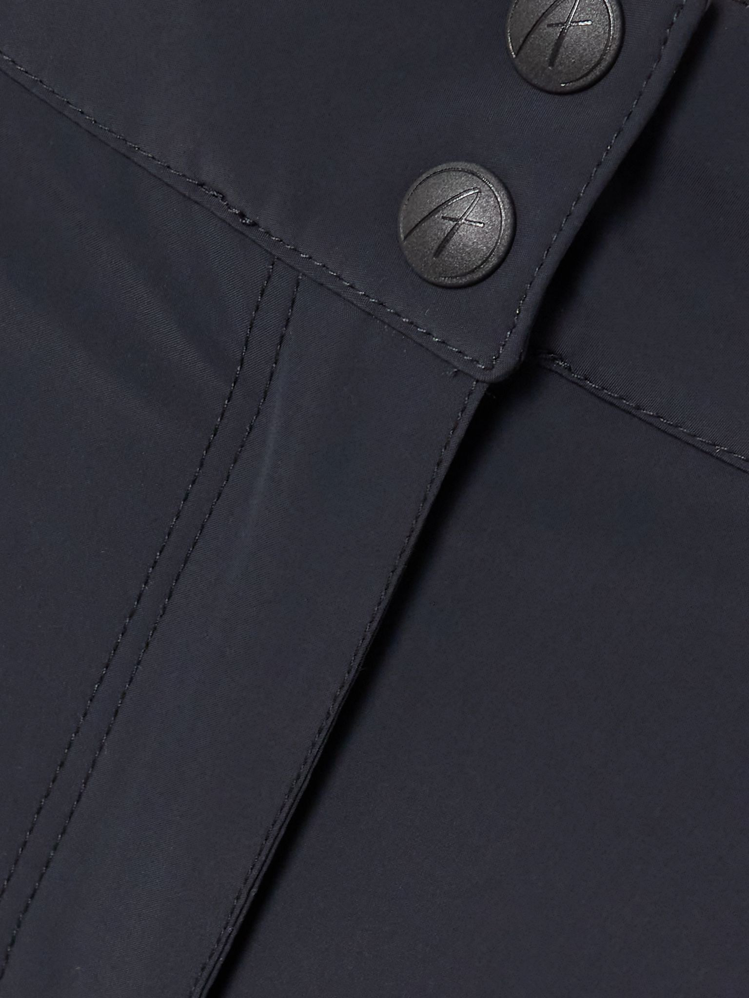 Team Aztech ski pants Black - 4