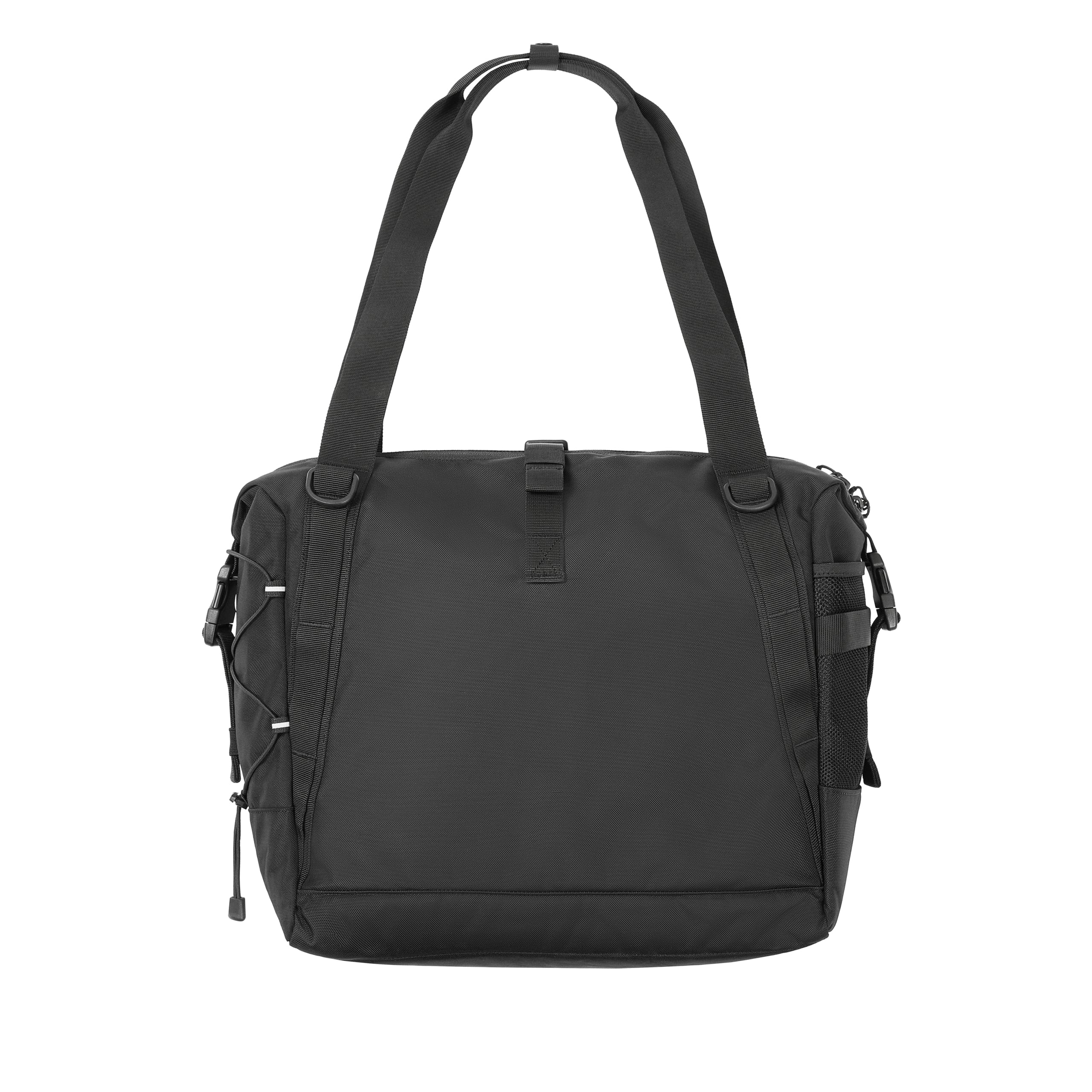 CORDURA RS SHOULDER BAG BLACK GRAPHITE - 3