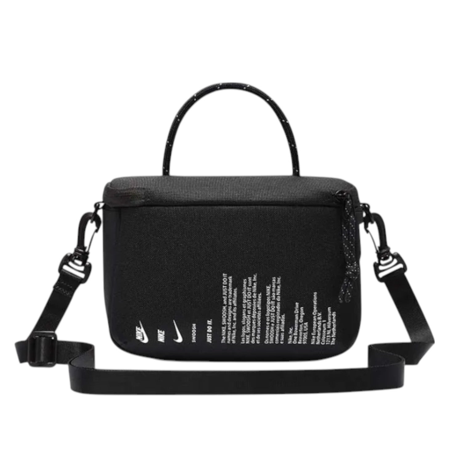 Nike Mini Shoebox Crossbody Bag 3L 'Black' FN3059-010 - 3
