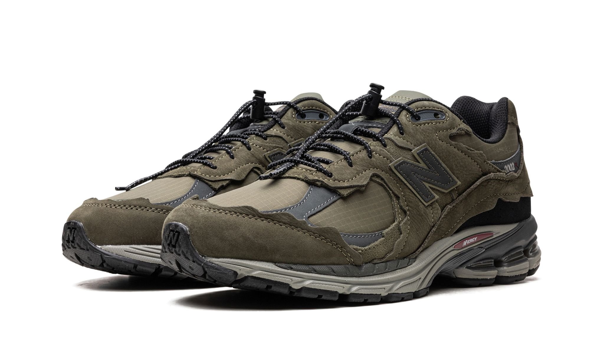 2002R "Protection Pack - Dark Moss" - 2