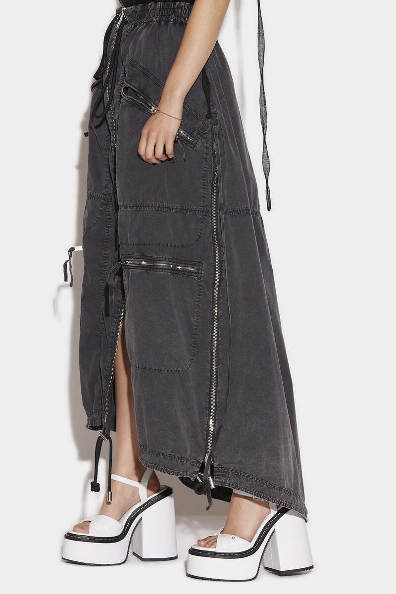 PARACHUTE SKIRT - 4