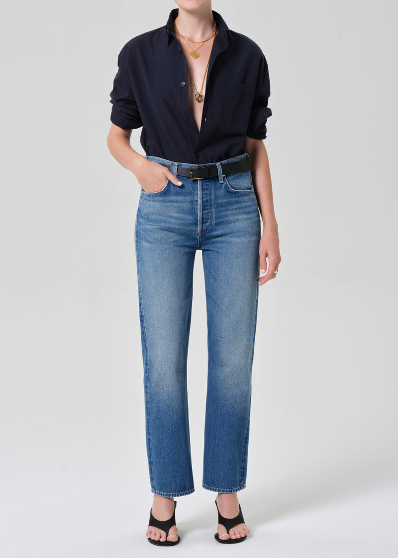 Citizens of Humanity Blaine Vintage Straight
In Jonie outlook