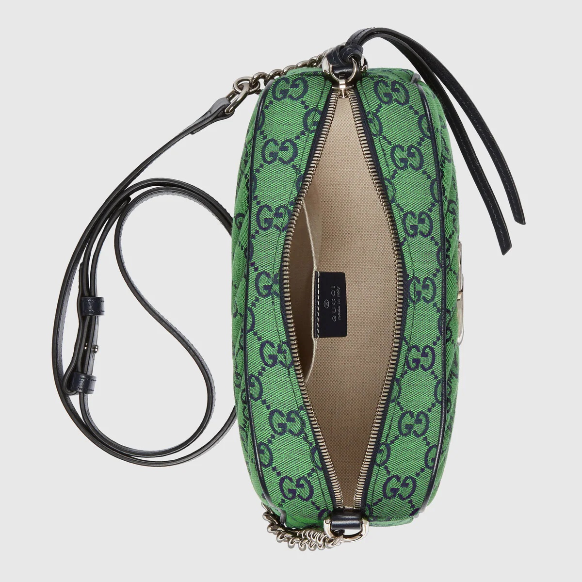 GG Marmont Multicolor small shoulder bag - 7