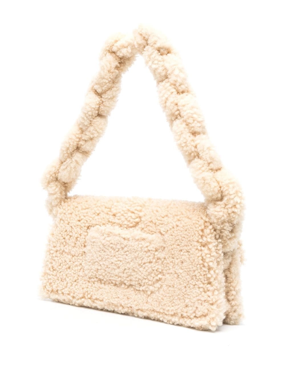 Le Bambidou shearling bag - 3