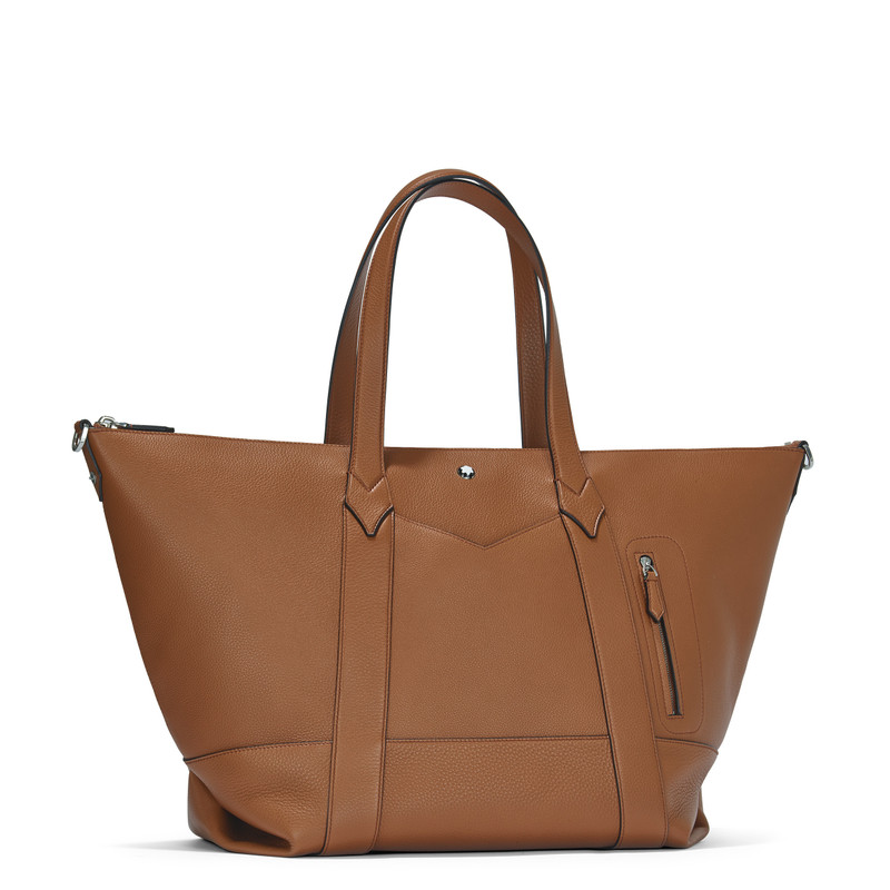 Montblanc Soft Grain medium duffle outlook