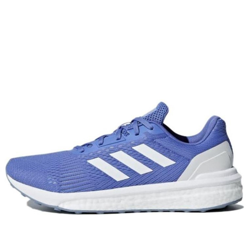(WMNS) adidas Solar Drive St Lightweight Breathable Low Tops Blue AQ0328 - 1