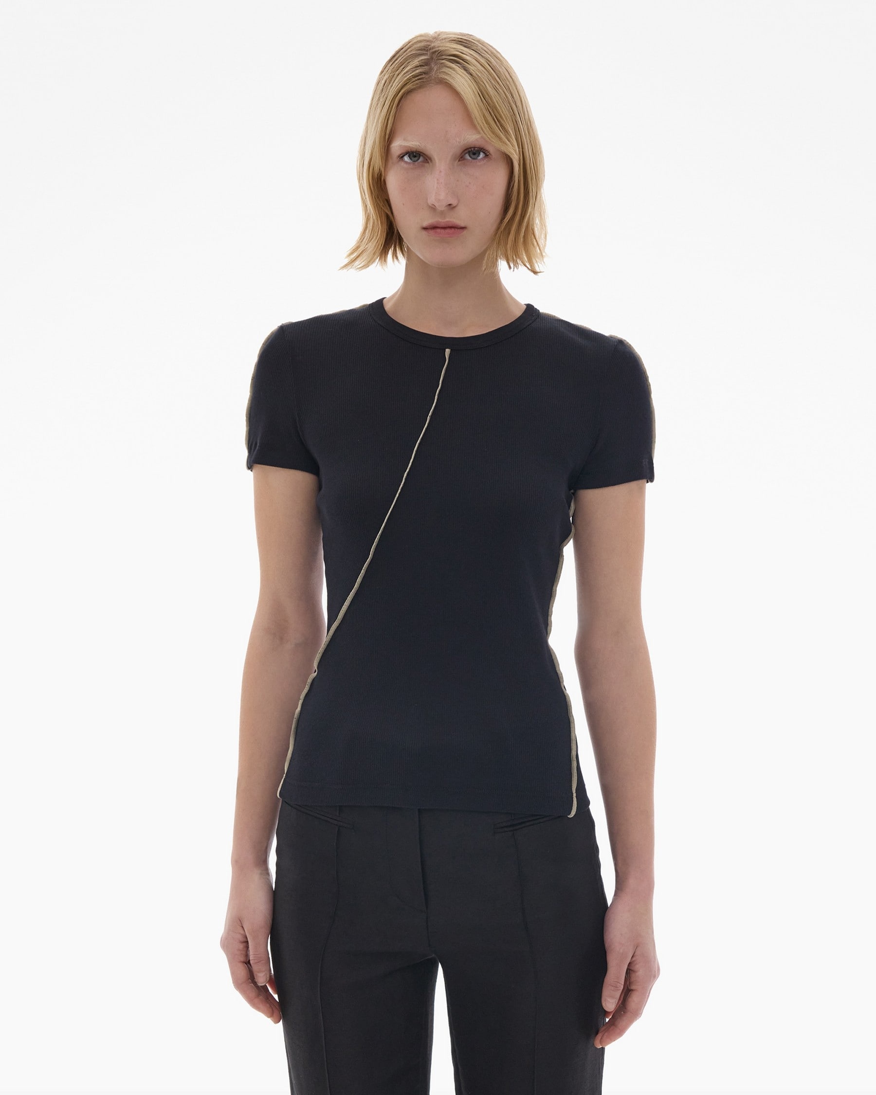 TWISTED TEE - 3