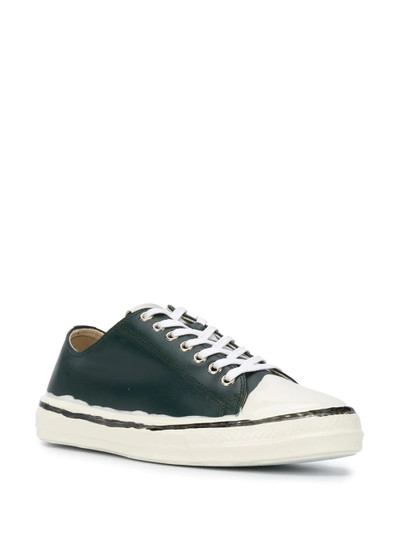 Marni lace-up low-top sneakers outlook