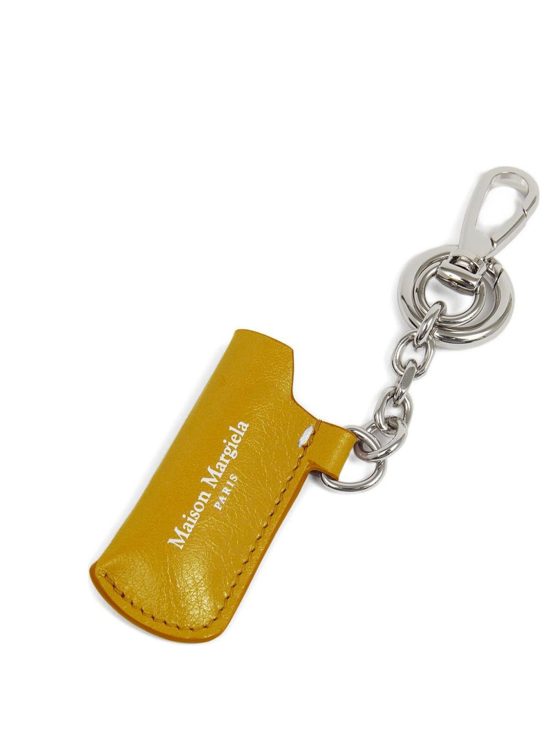 embossed chain lighter case 1