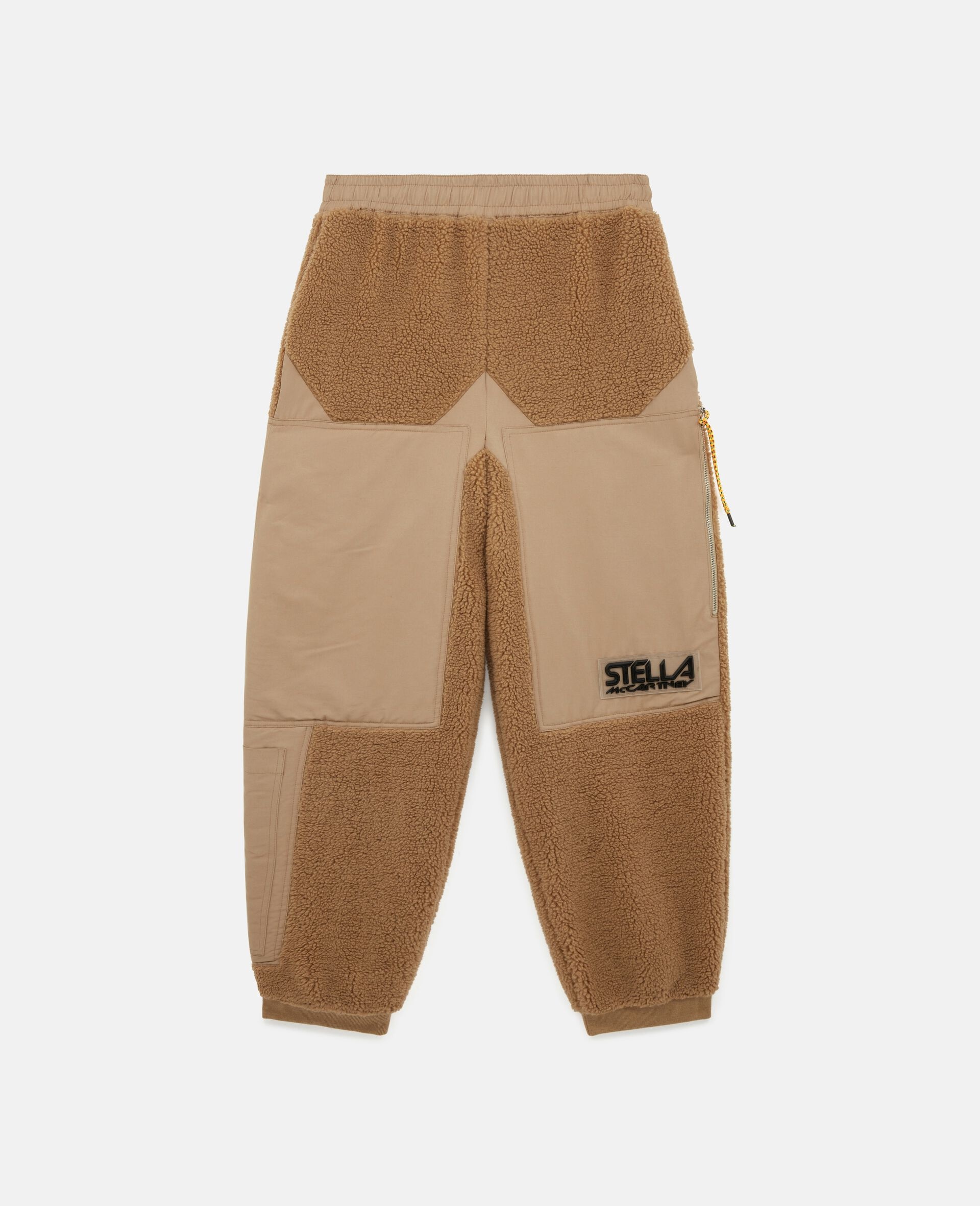 Kara Teddy Mat Pants - 1