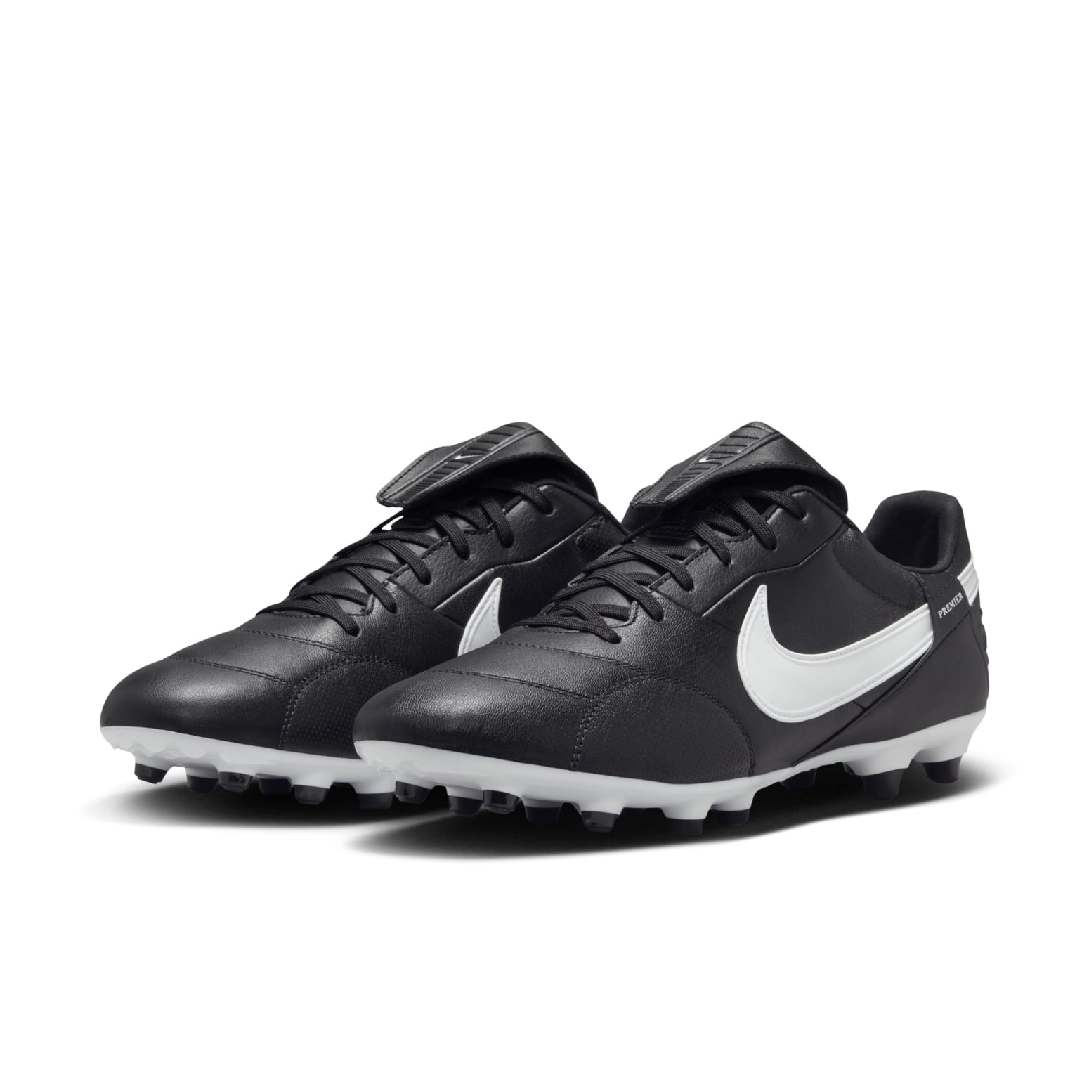 Nike Premier 3 Low FG 'Black White' HM0265-002 - 3