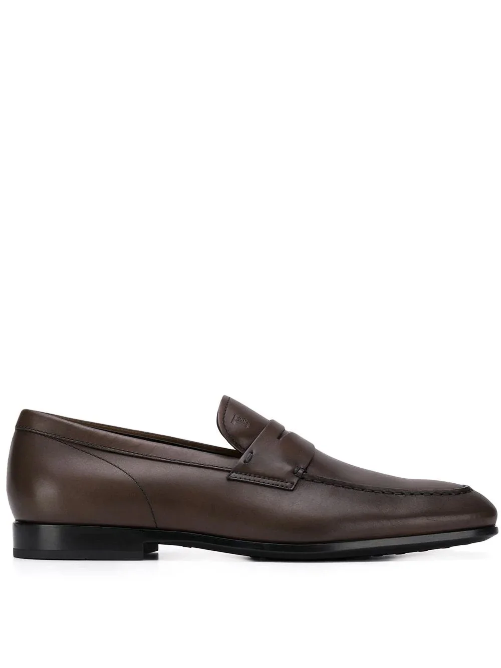 classic penny loafers - 1