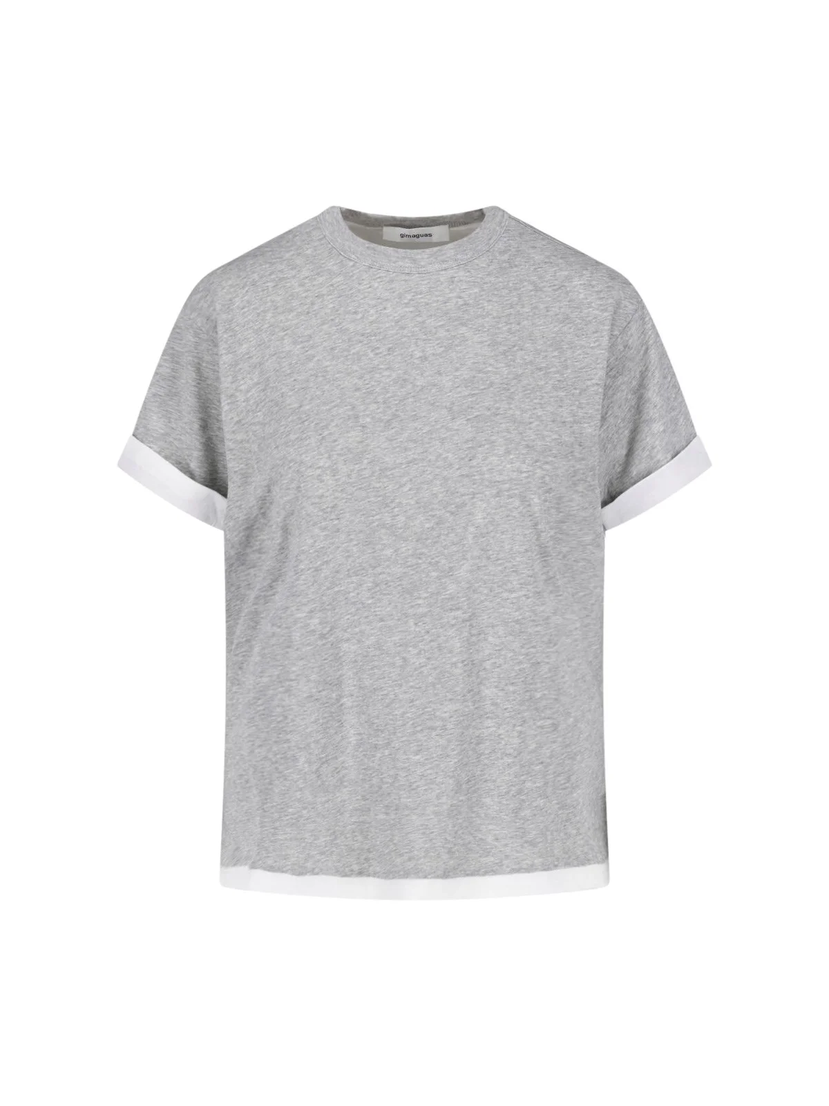 CREW-NECK T-SHIRT "ROMAN" - 1