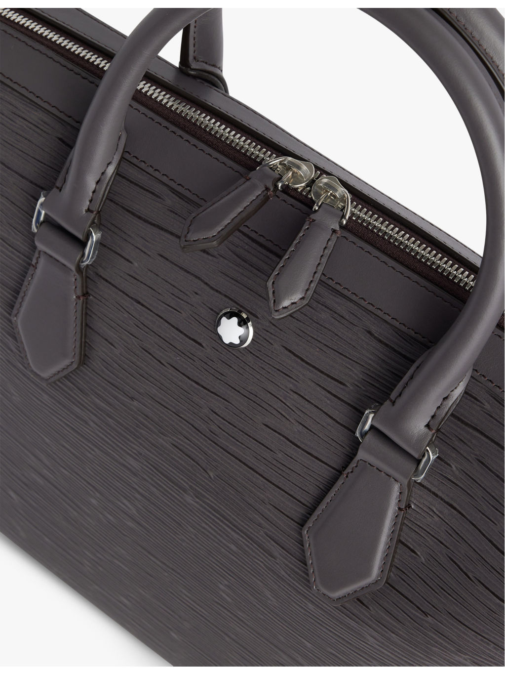 4810 Thin leather document case - 3