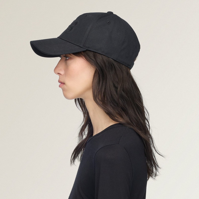 Y-3 LOGO CAP 5