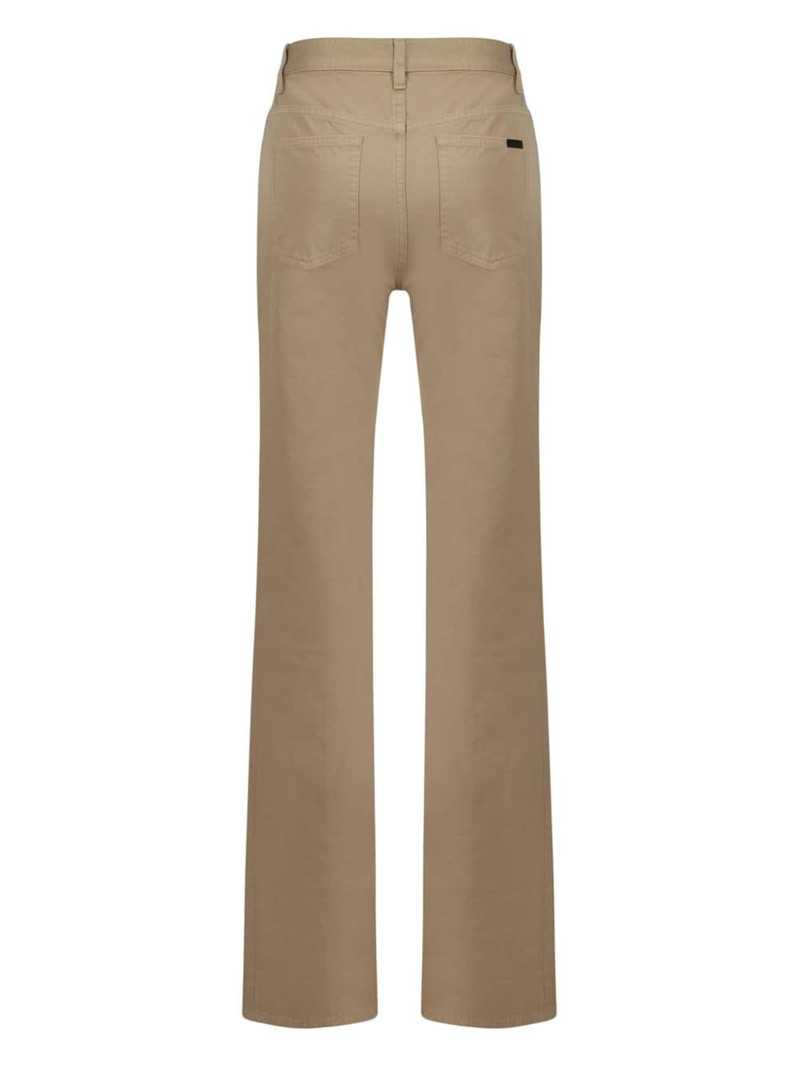 SAINT LAURENT bootcut jeans outlook