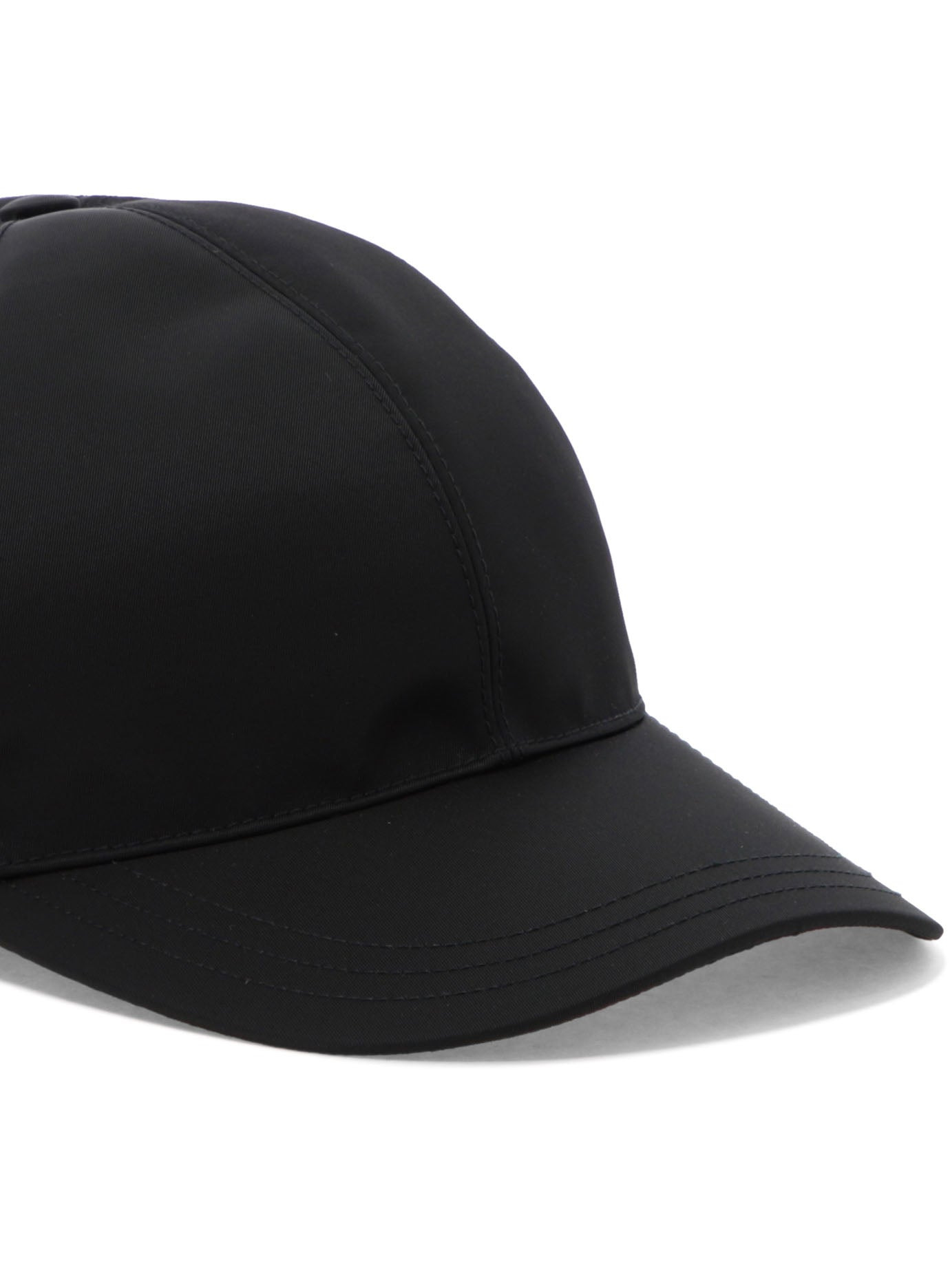 Prada Re-nylon Baseball Cap - 4