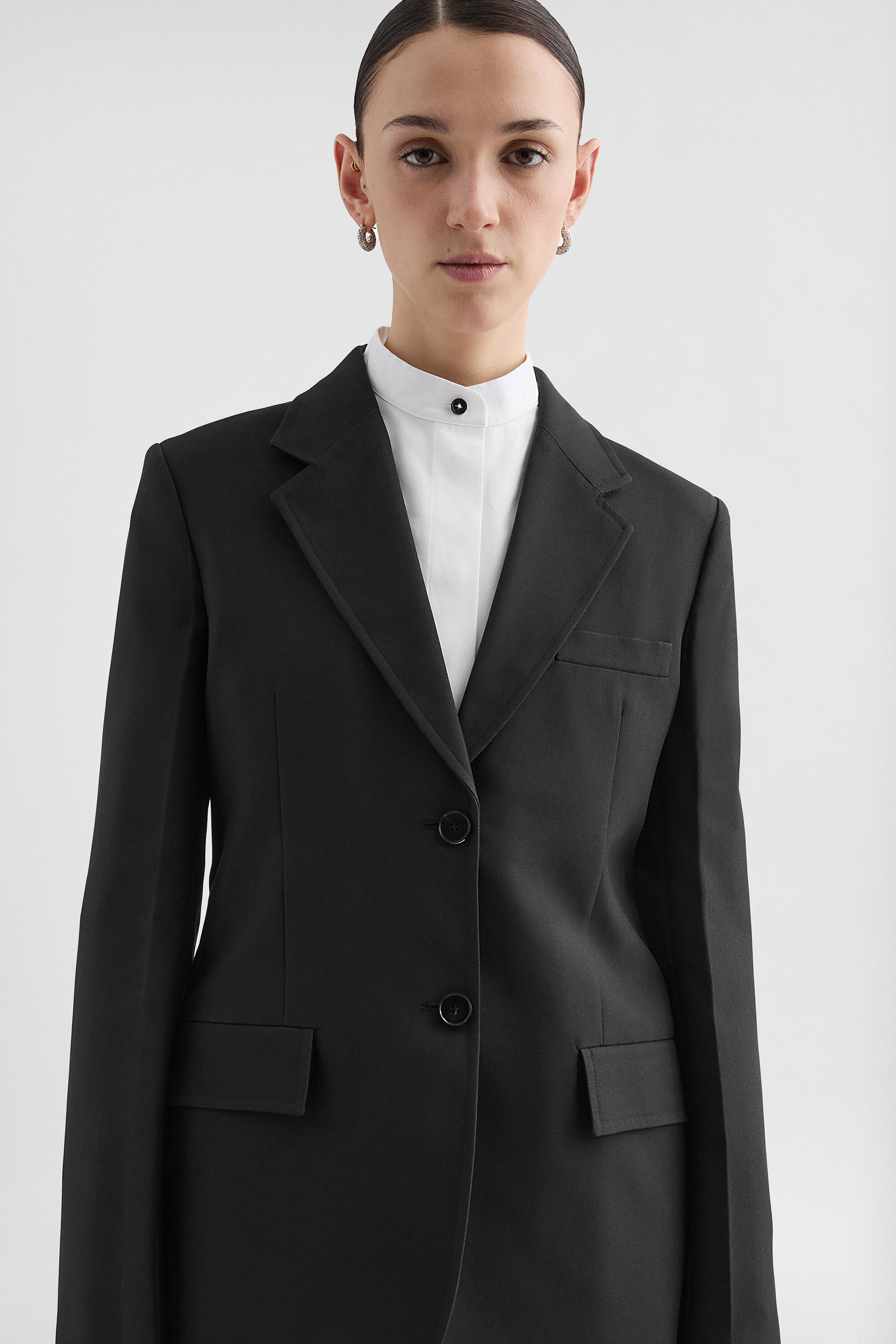 Tailored Jacket - 3