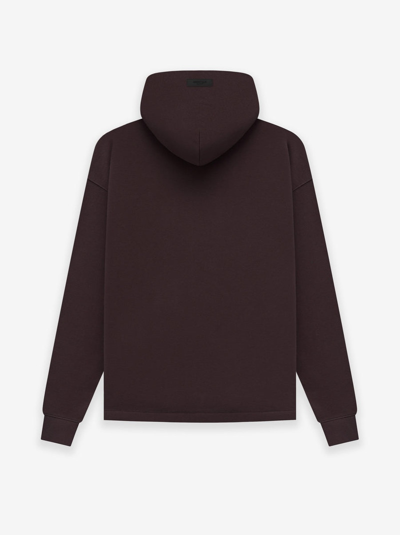 ESSENTIALS Essentials Relaxed Hoodie outlook