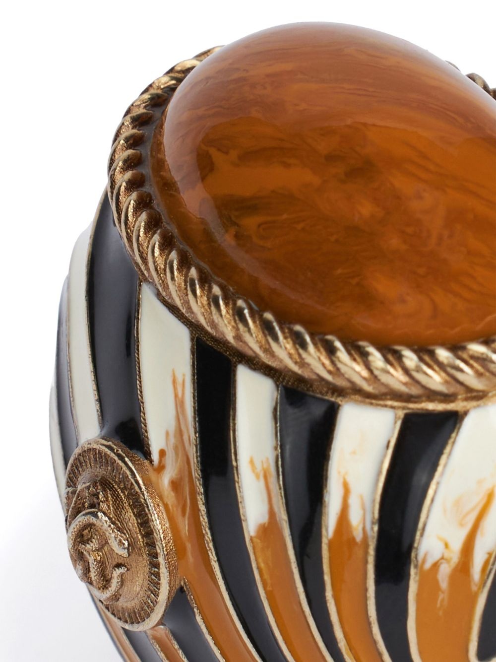 enameled metal ring - 3