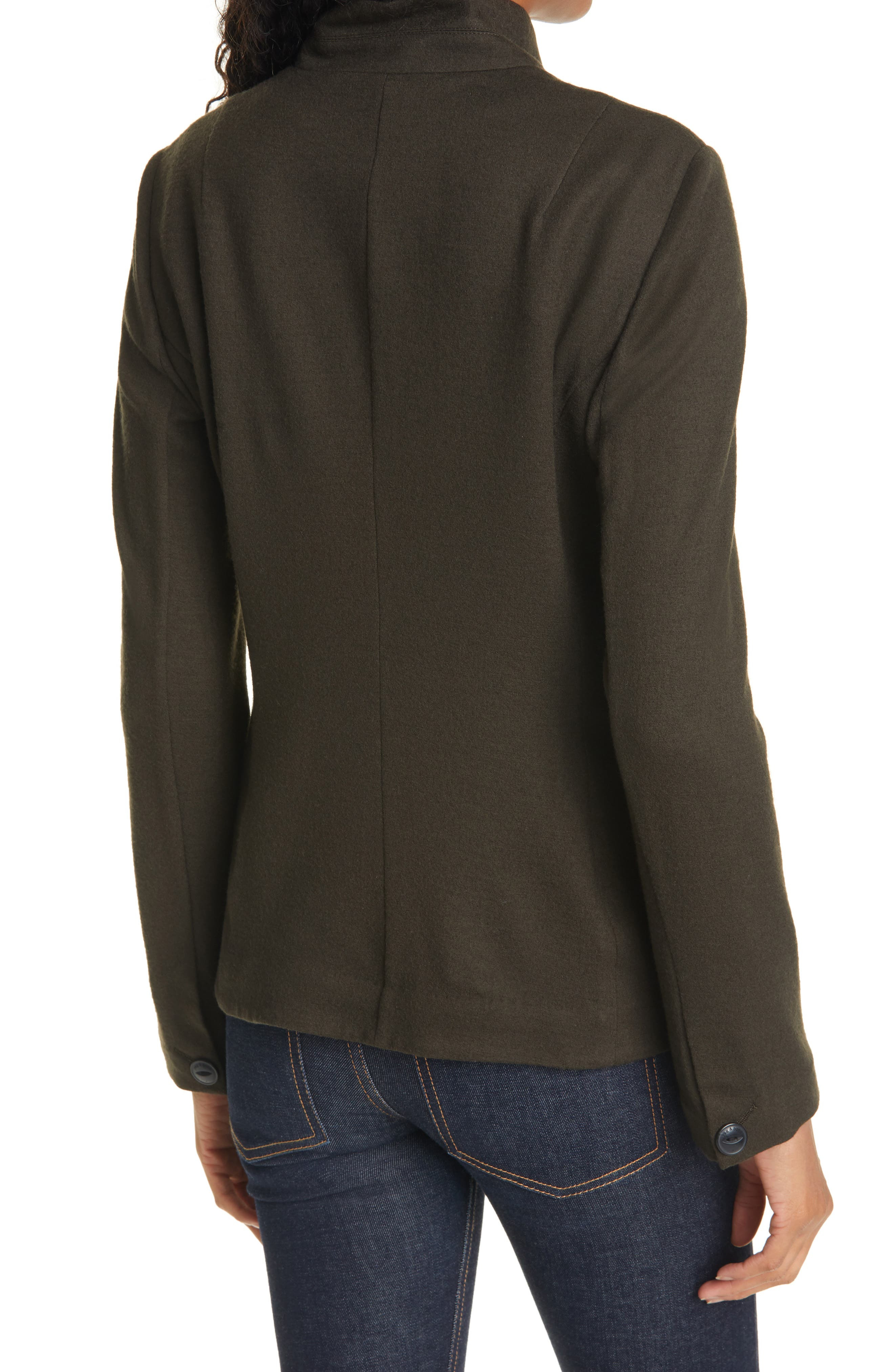 Slade Wool Blazer - 2