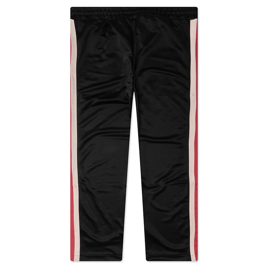 MONOGRAM COLORBLOCK TRACK PANTS - BLACK/LIGHT - 2