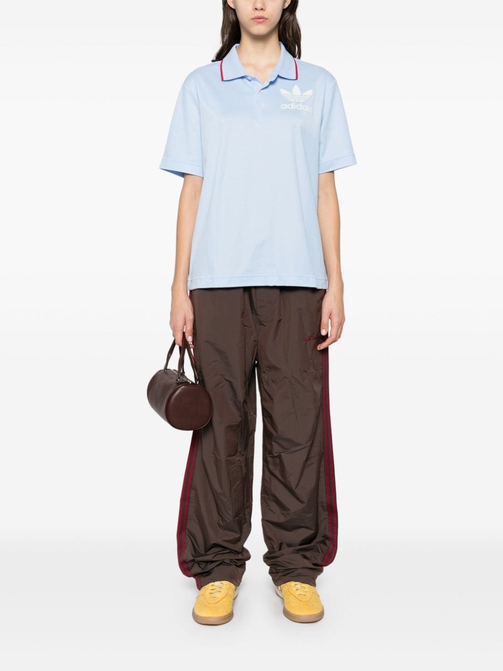 x Wales Bonner 3-Stripes trousers - 2