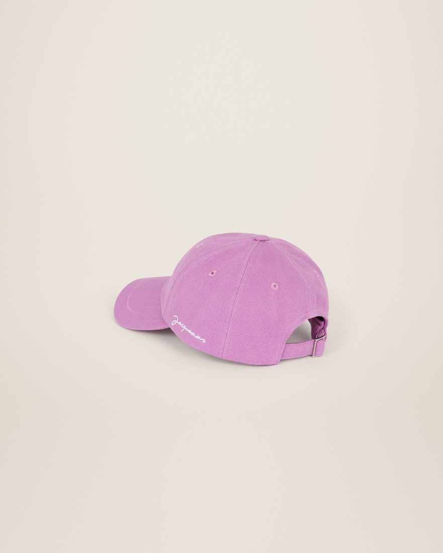La casquette Jacquemus - 2
