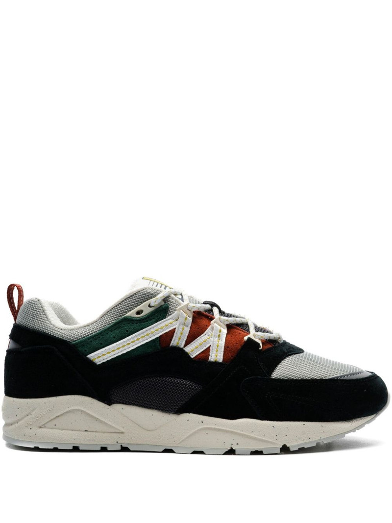 Fusion 2.0 "Jet Black" sneakers 1
