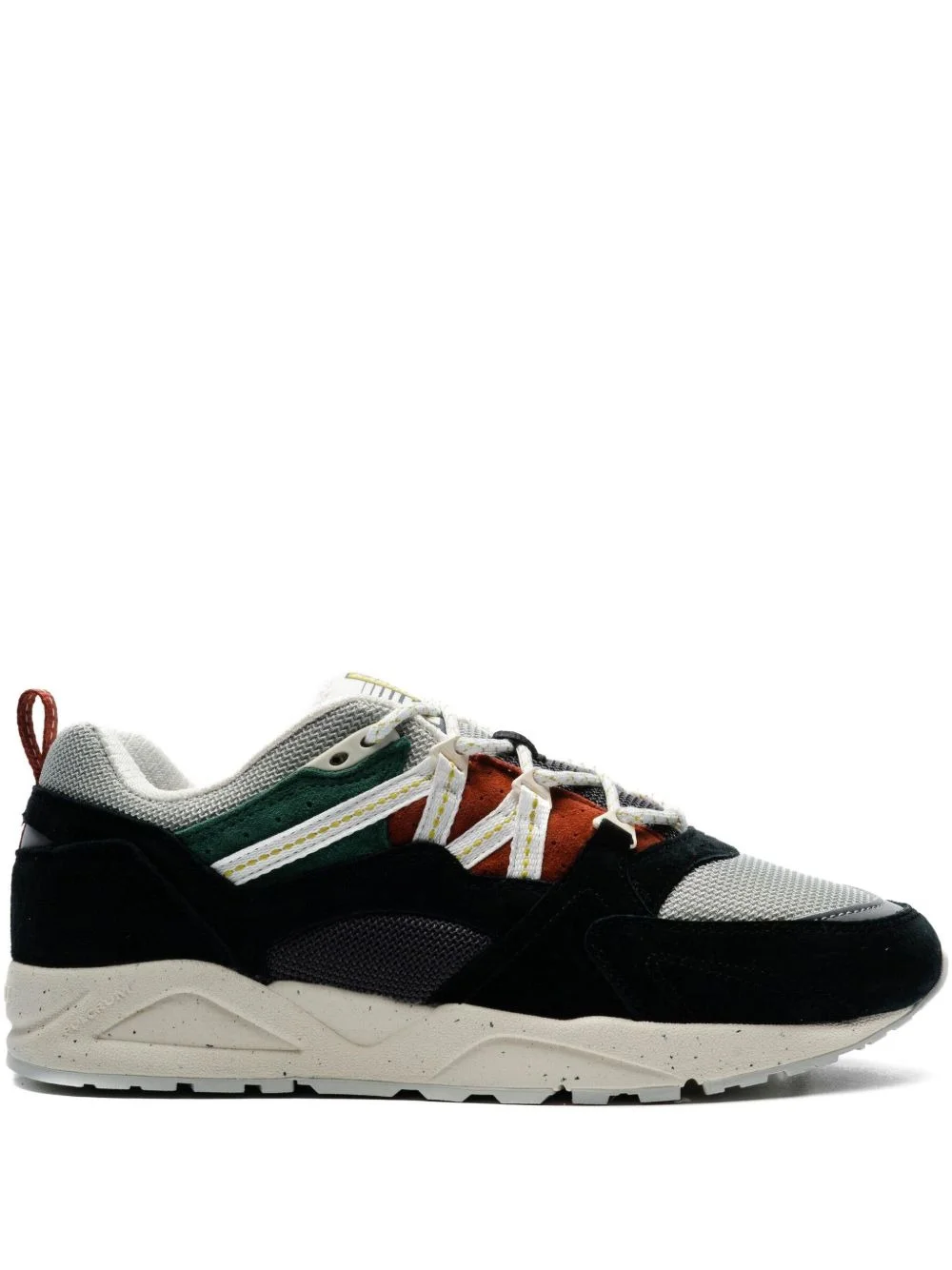 Fusion 2.0 "Jet Black" sneakers - 1