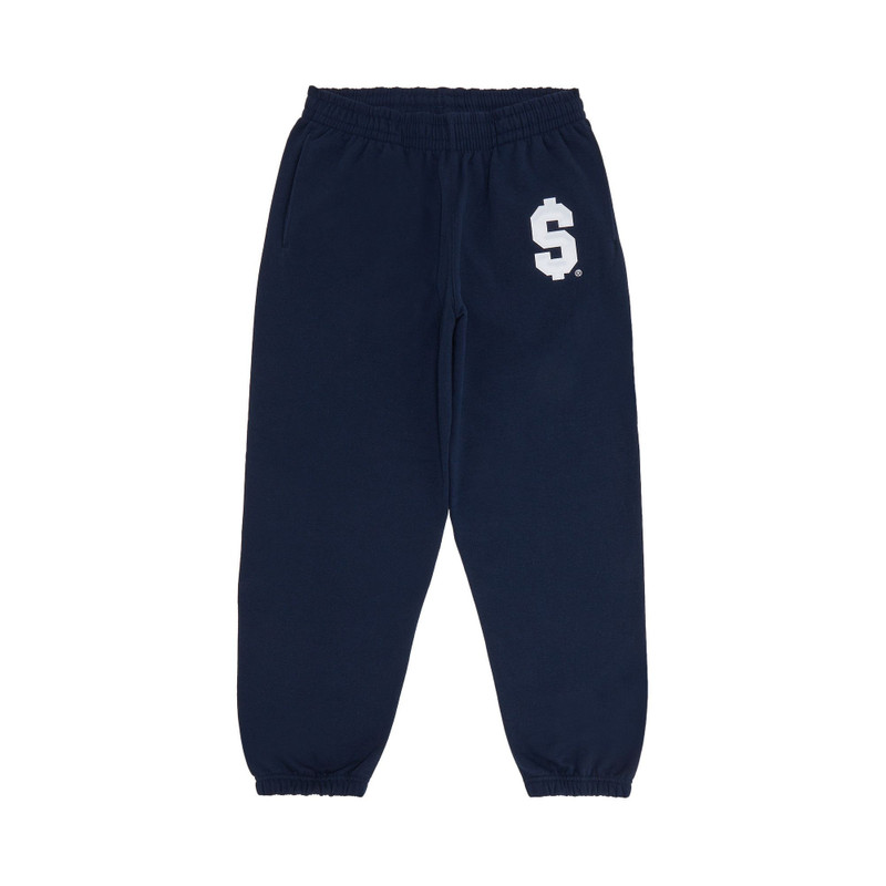 Supreme $ Sweatpant 'Navy' - 1