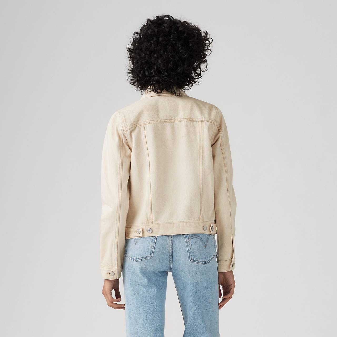 ORIGINAL TRUCKER JACKET - 4