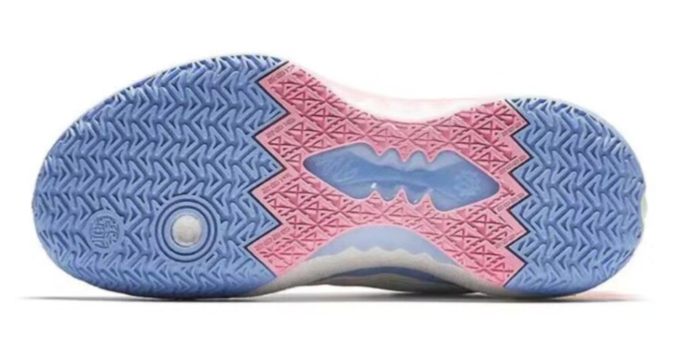 ANTA Shock Wave 5 Team V2 'Bright Pink' 112411606-6 - 4