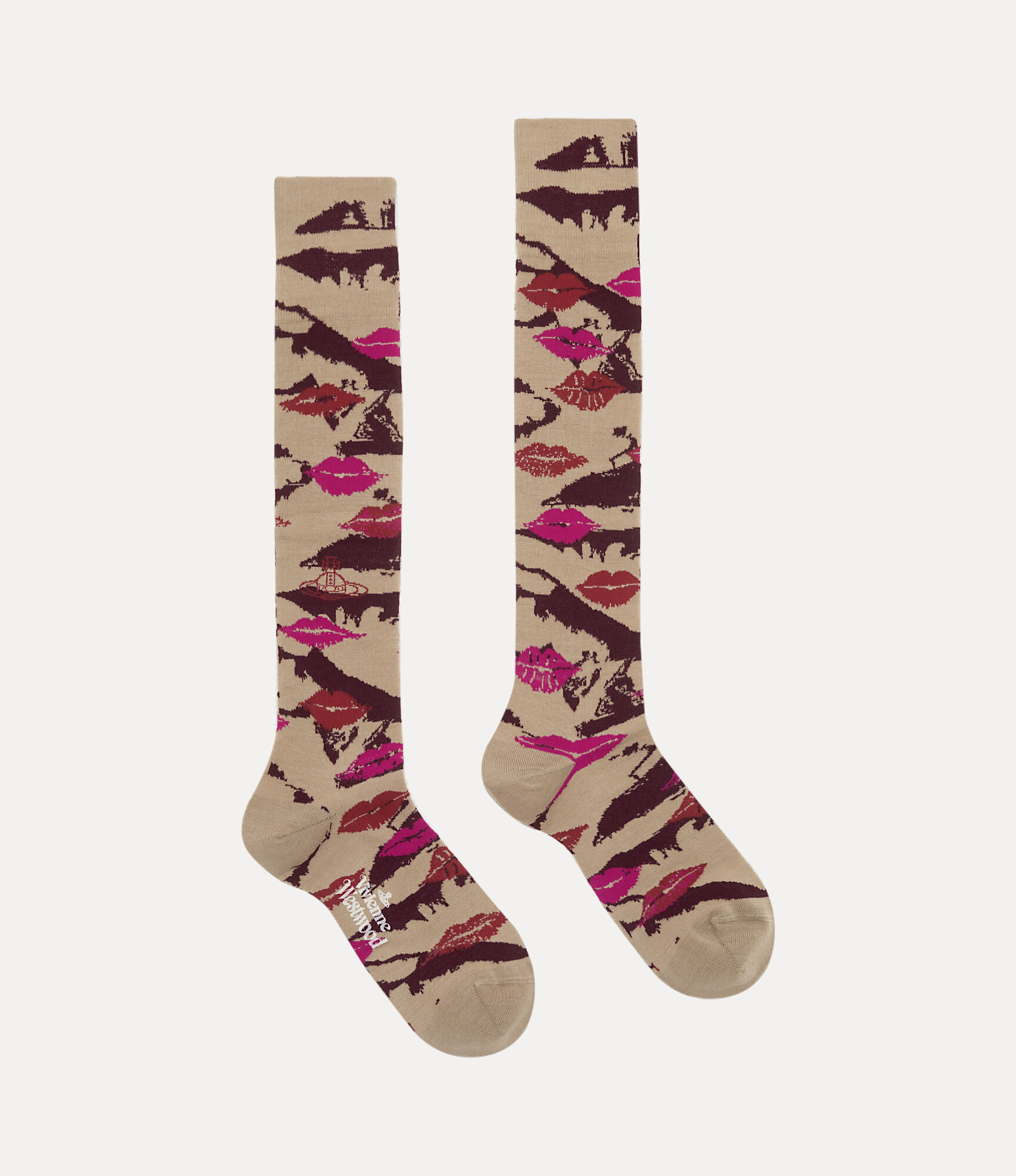 HIGH SOCK - 2
