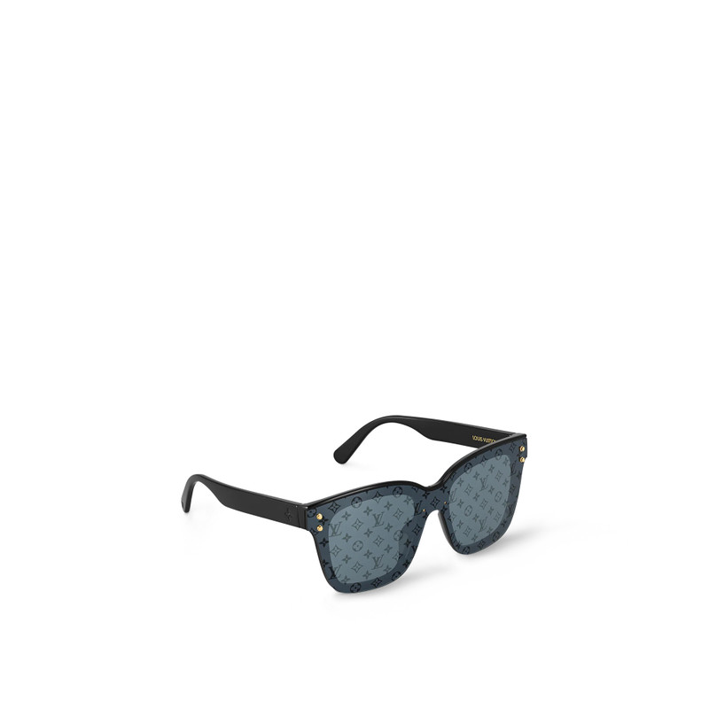 LV Flash Square  Mask Sunglasses 3