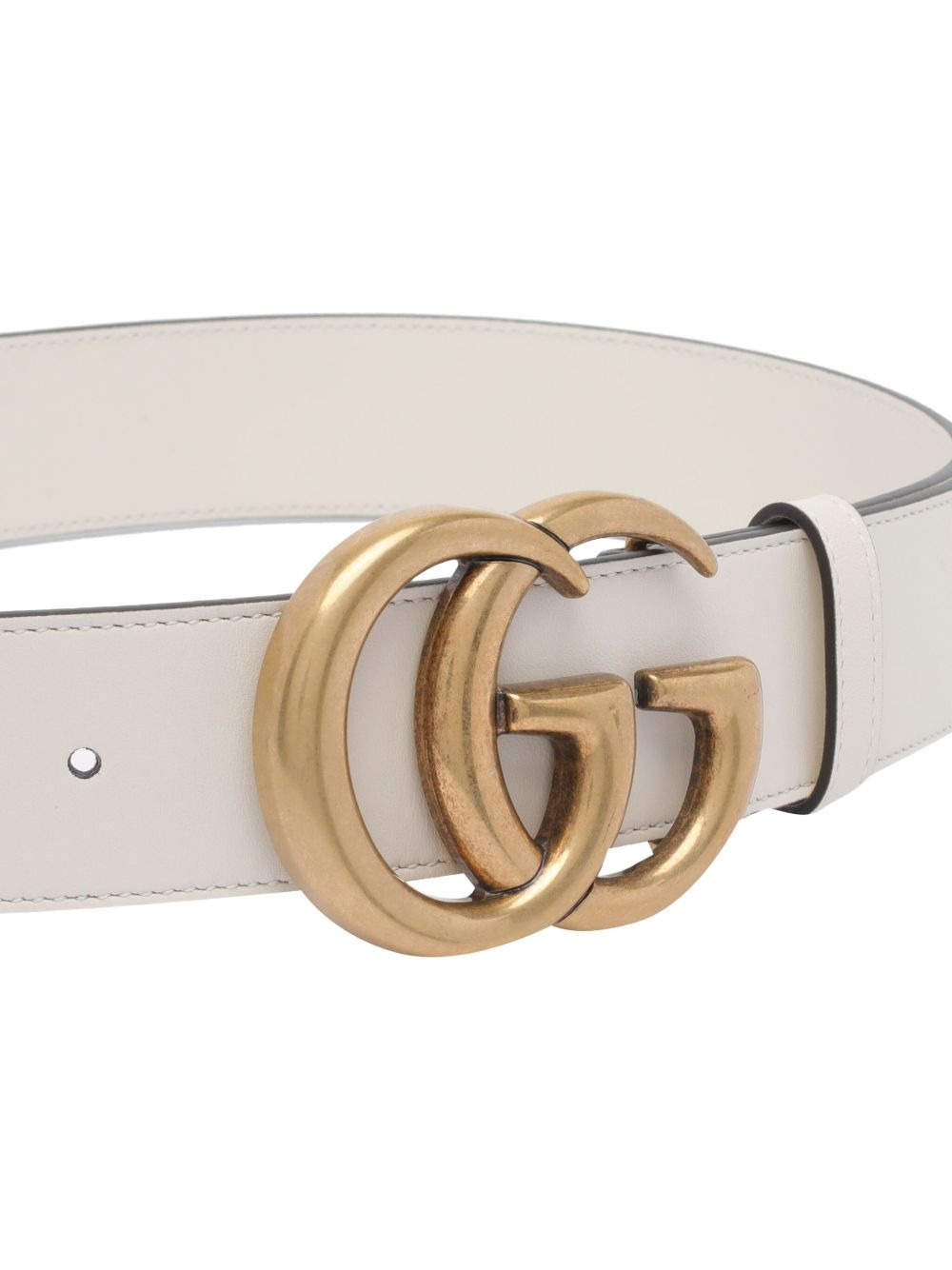 Double G buckle belt - 2