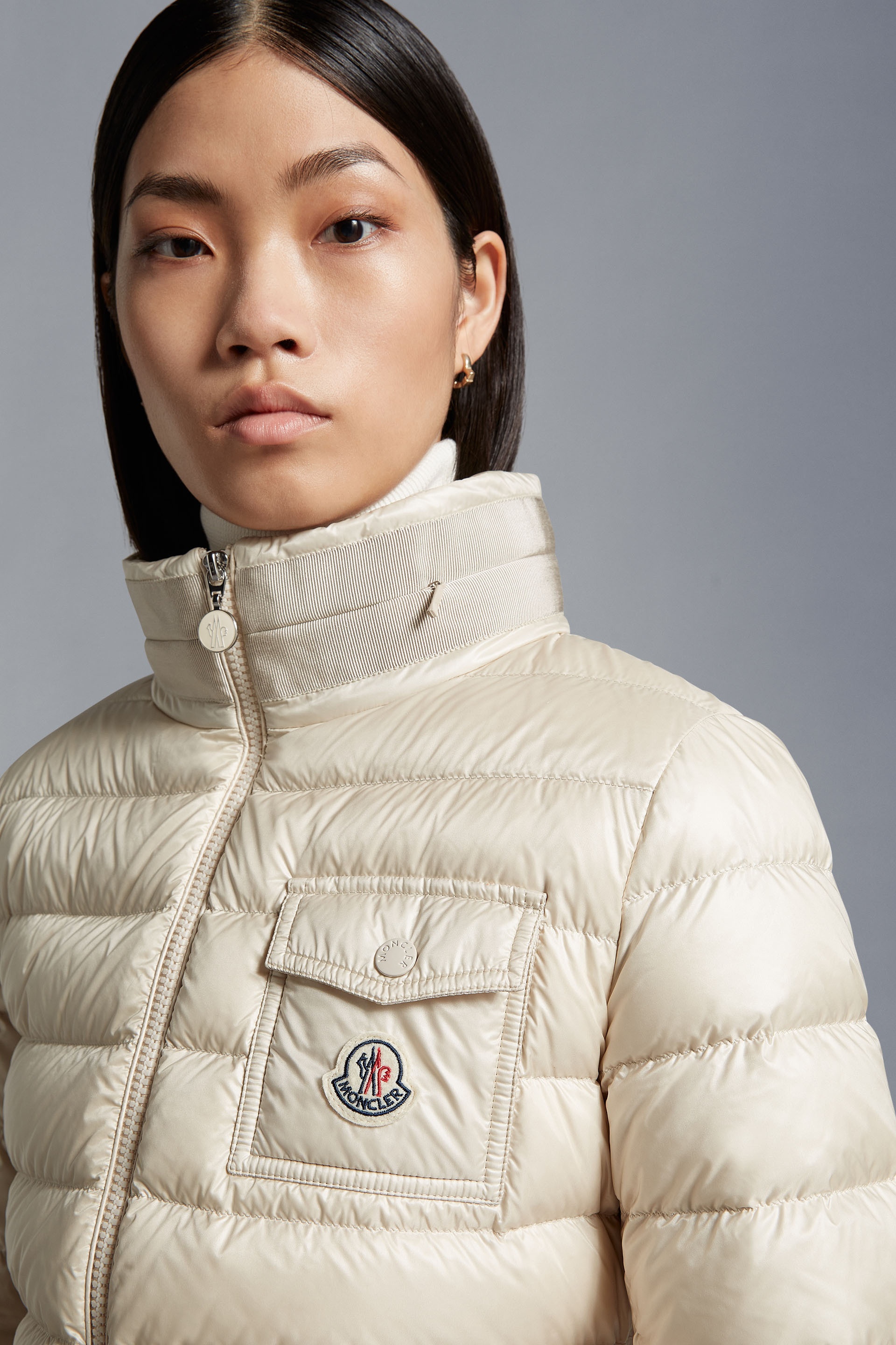 【MONCLER】MADINE DOWN JACKET Moncler Madine Jacket - ShopStyle Down & Puffer Coats
