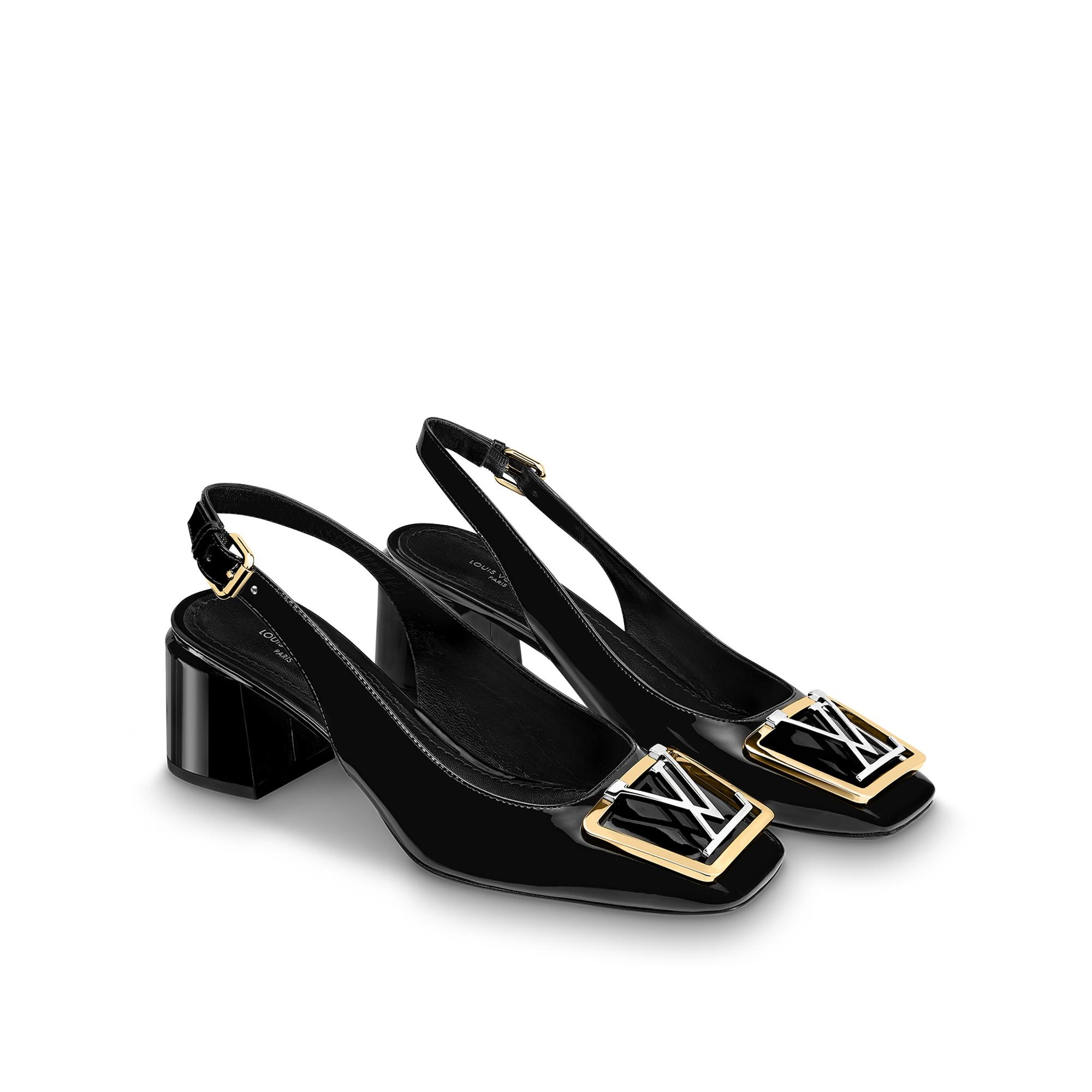 Madeleine Slingback Pump - 3