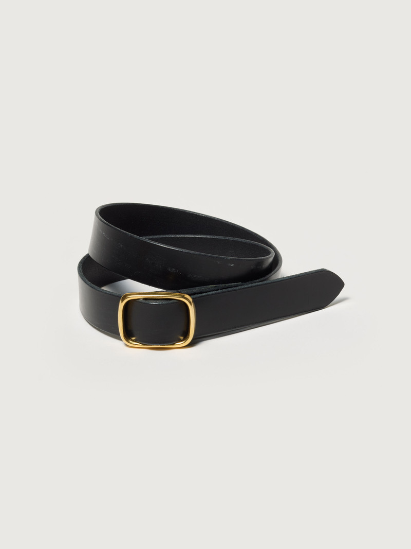 REVERSIBLE BUCKLE BELT 1