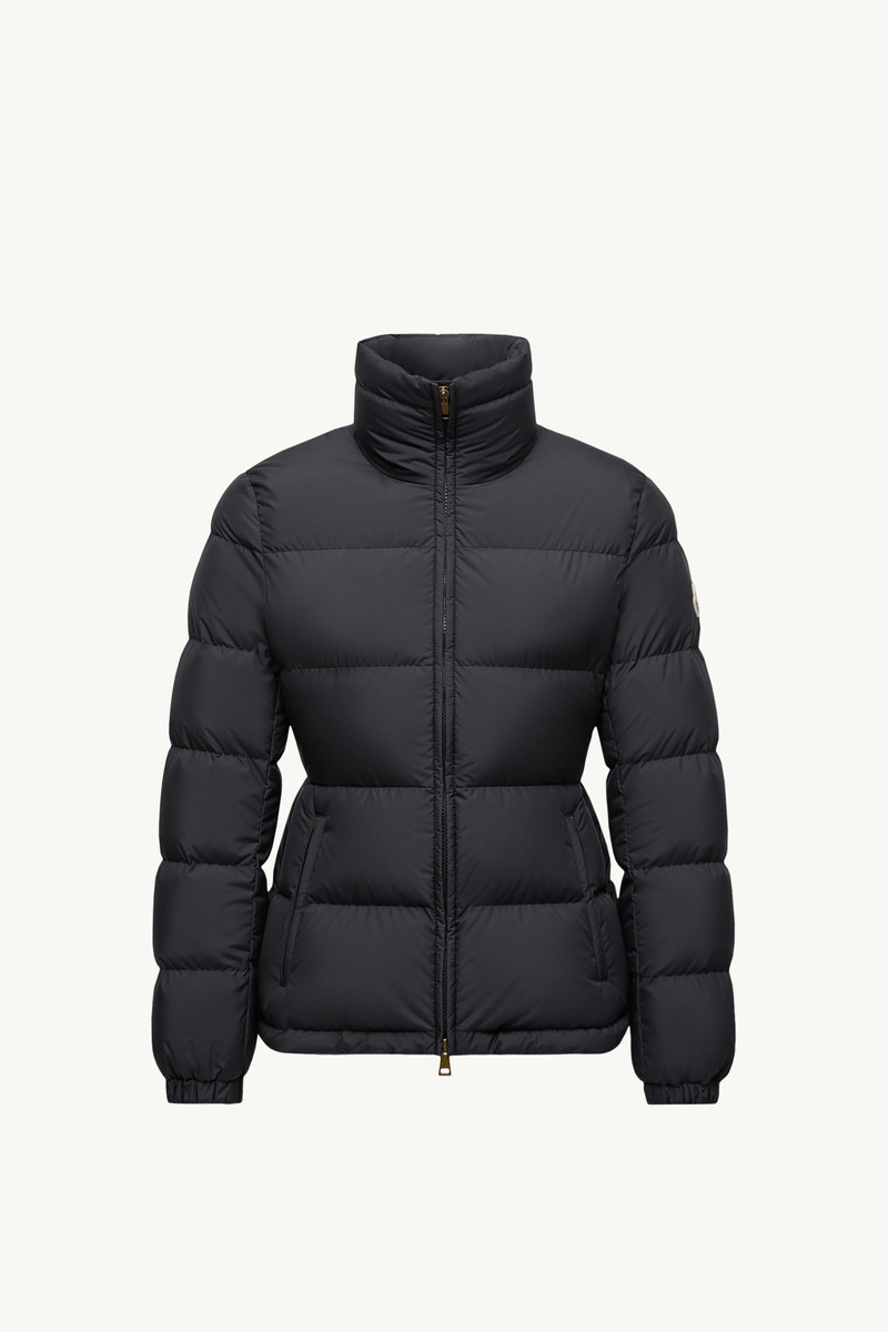 Dourbe Hooded Short Down Jacket 1