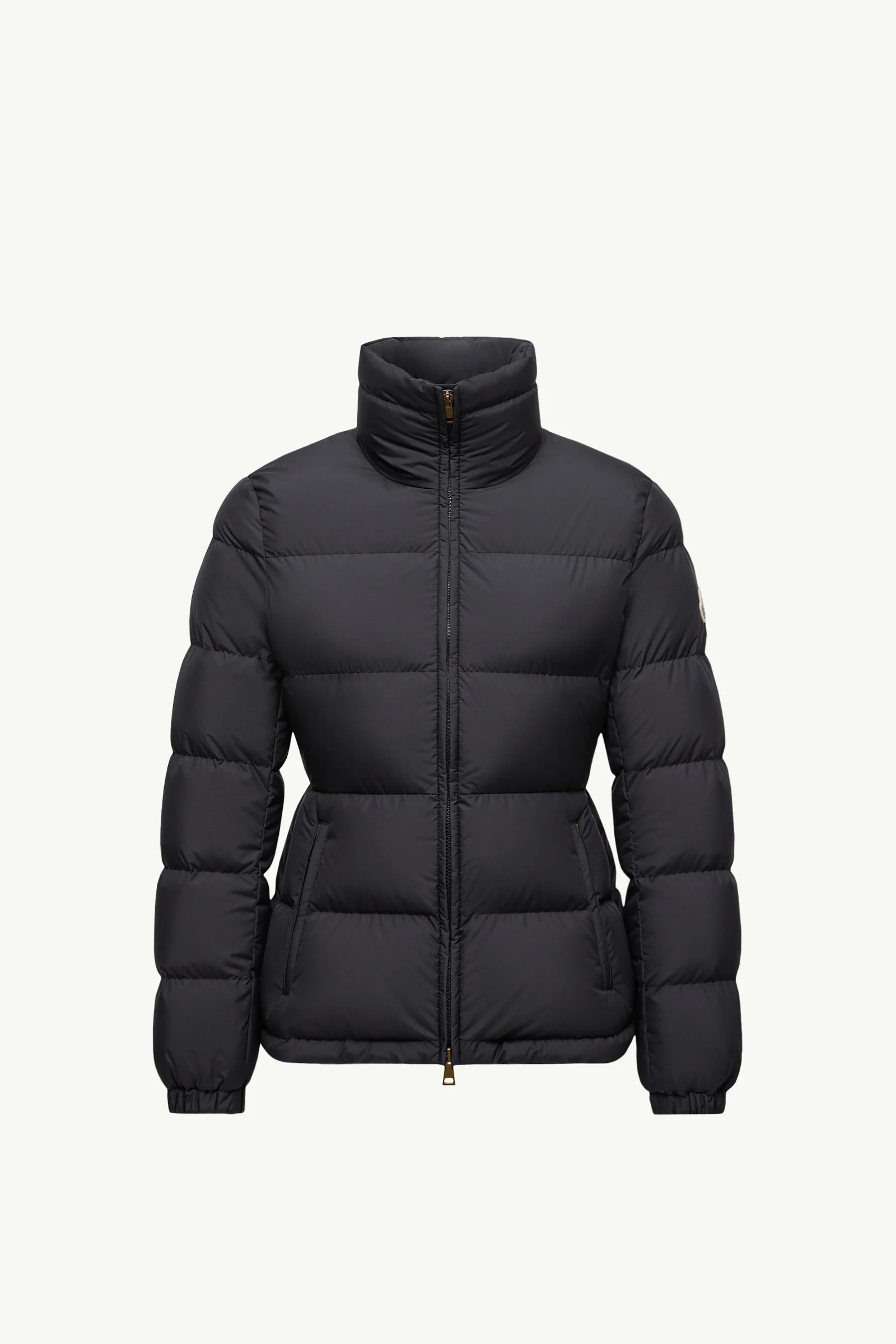 Dourbe Hooded Short Down Jacket - 1