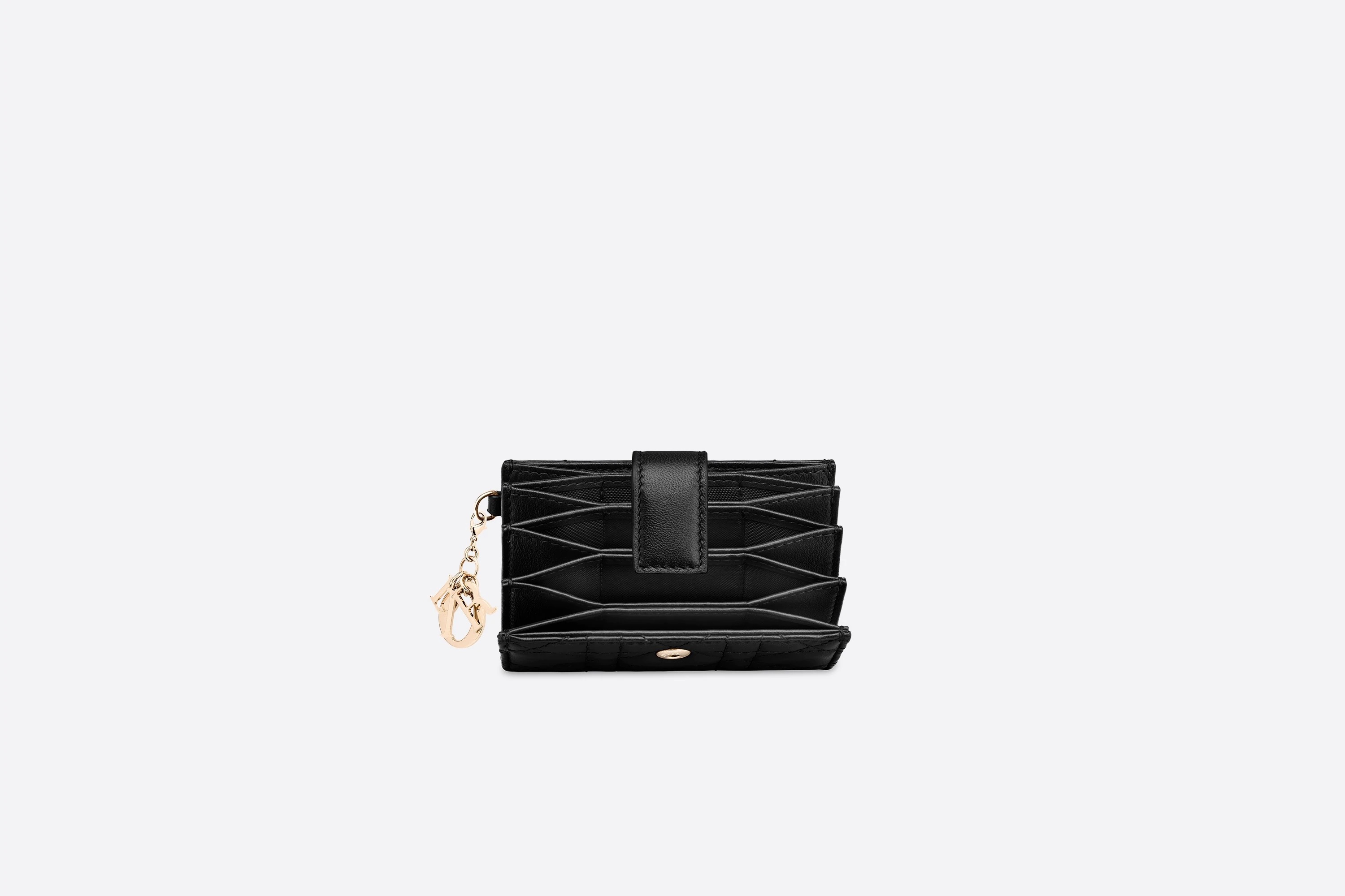 Lady Dior 5-Gusset Card Holder - 2