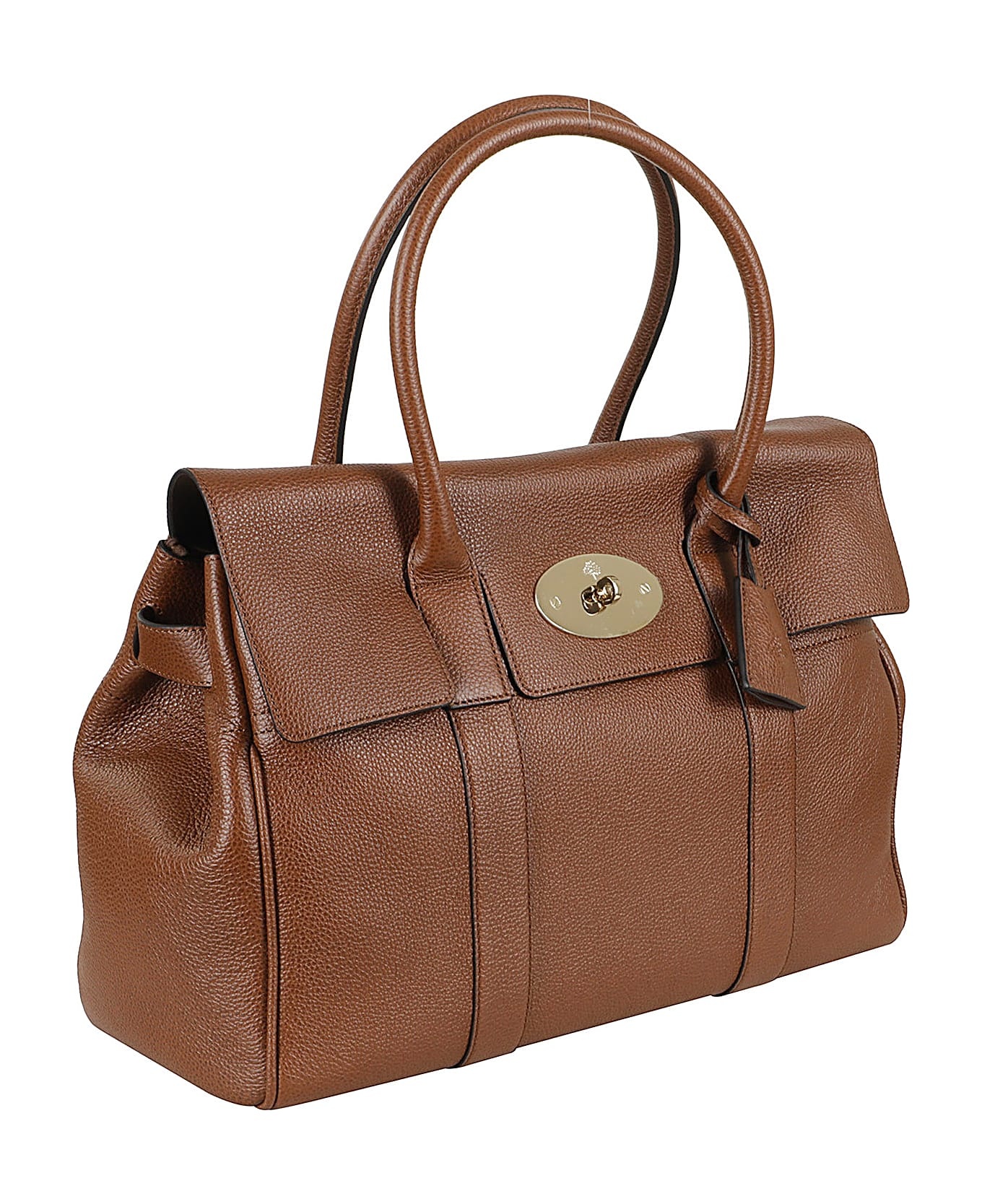 Bayswater Two Tone Small Classic Grain - 2