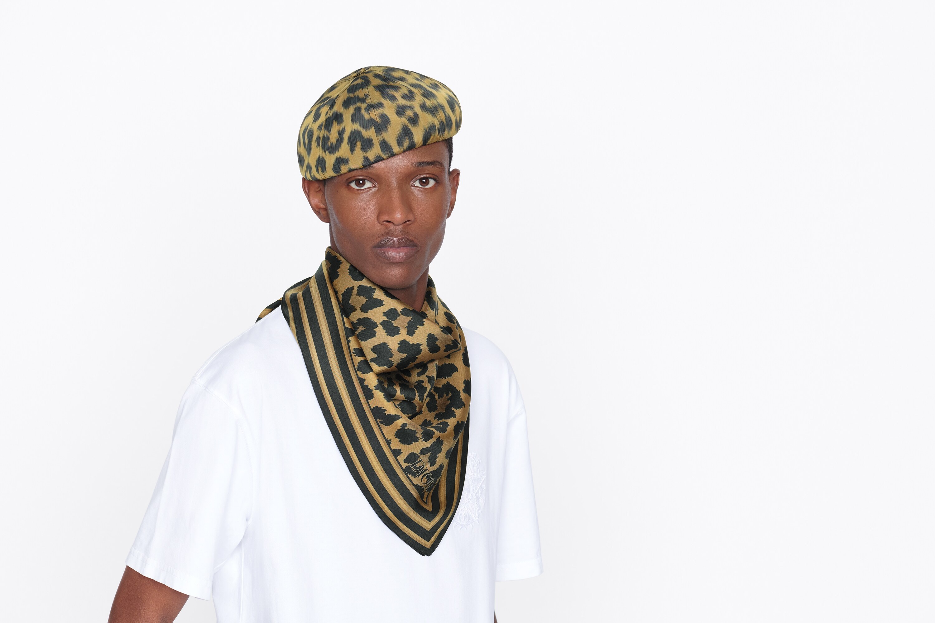 Leopard Bandana - 5