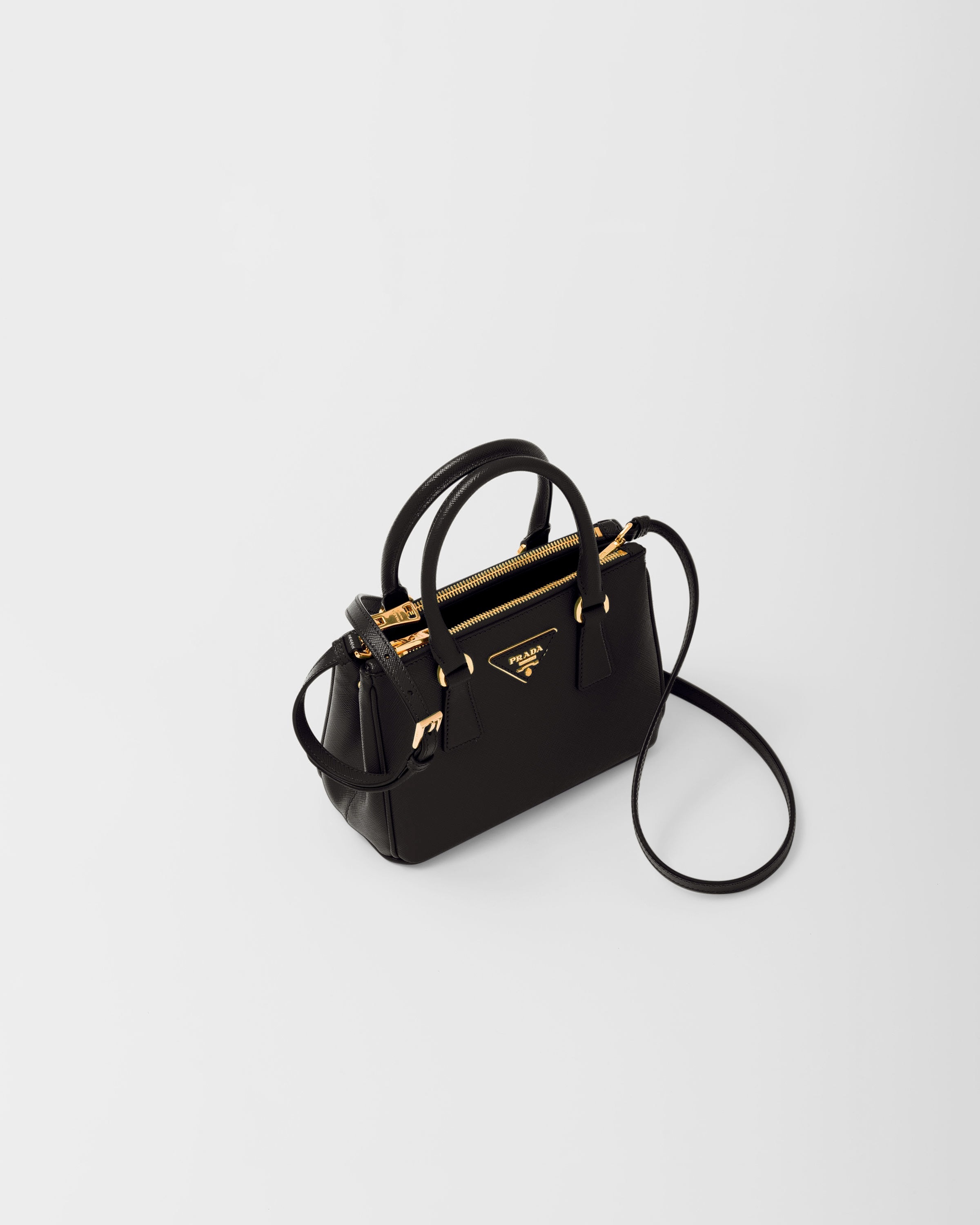 Prada Galleria Saffiano leather mini-bag - 3