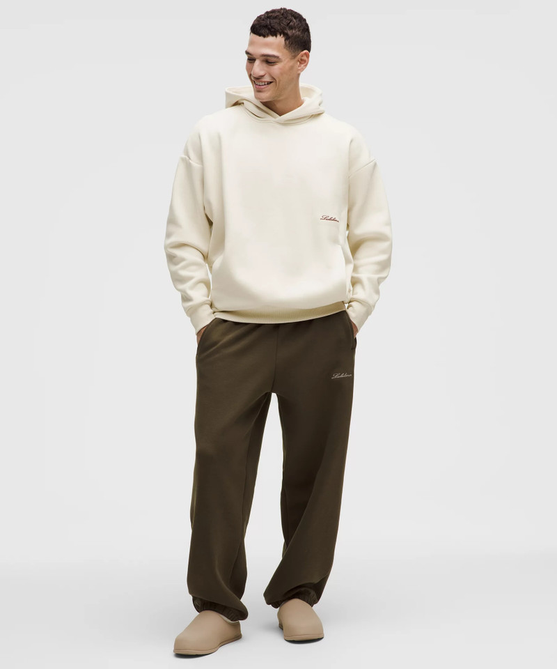 Men's Big Cozy Pullover Hoodie 2