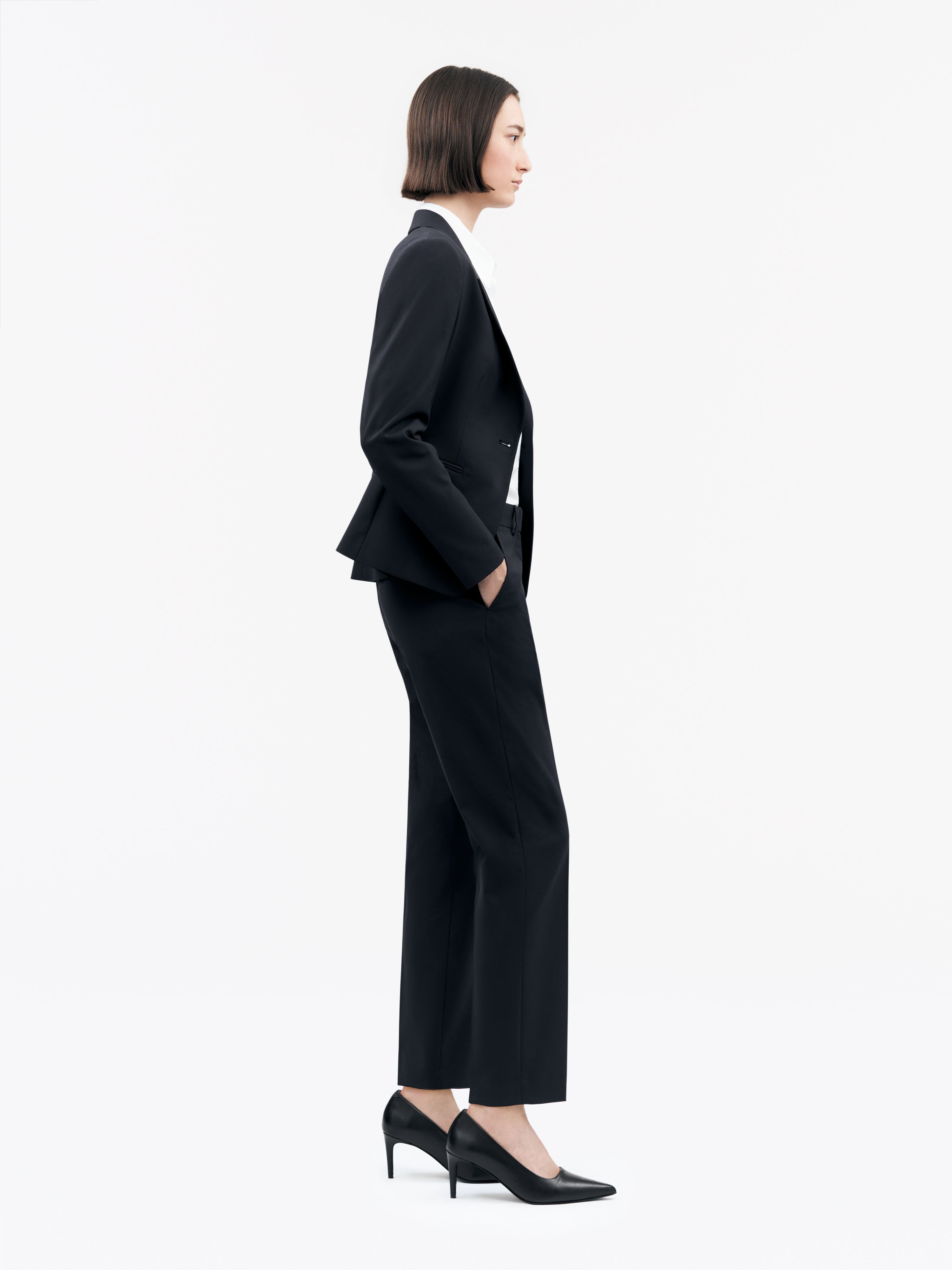 Crio Regular-Fit Trousers - 3