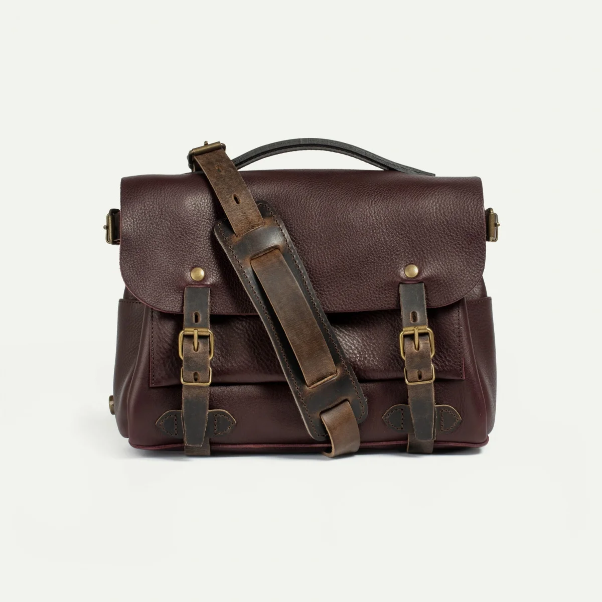 ÉCLAIR S POSTMAN BAG - PEAT - 1