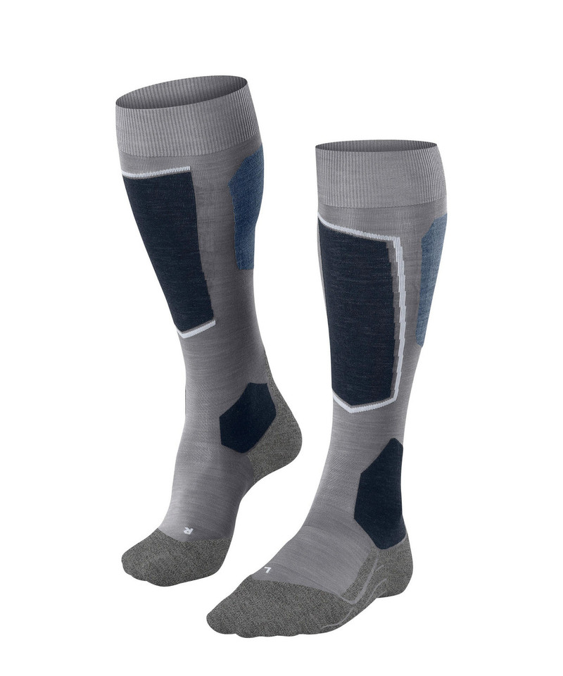 SK6 Pro Women Skiing Knee-high socks 1