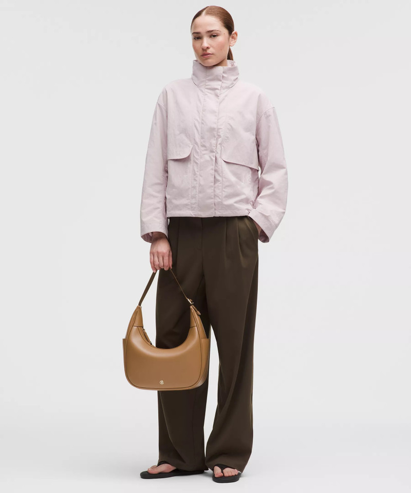 lululemon City Essentials Shoulder Bag 4L *Smooth Leather Alternative outlook